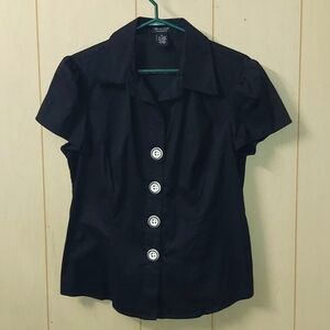 Spence petite blouse